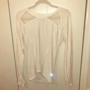 Lululemon women’s long sleeve shirt
